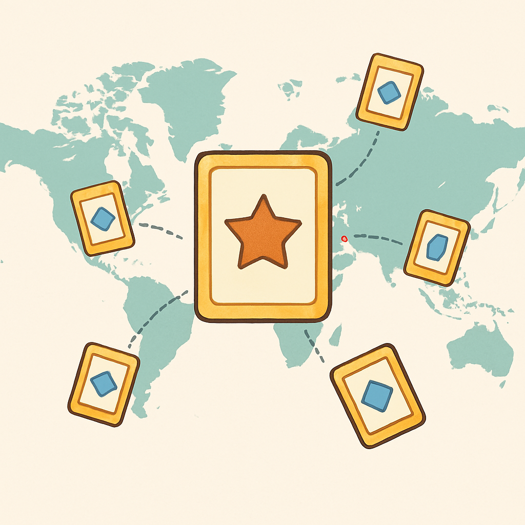 <strong>Global Sales Track Record</strong>