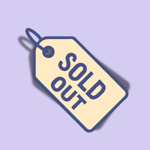 SOLD OUT