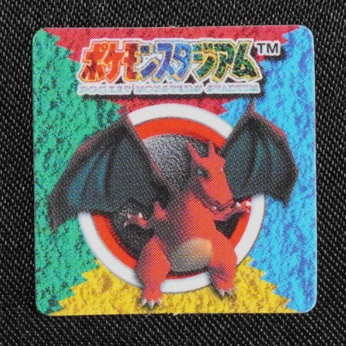 NM Mini Card Charizard Pokemon Stadium Nintendo Square Japanese P1272