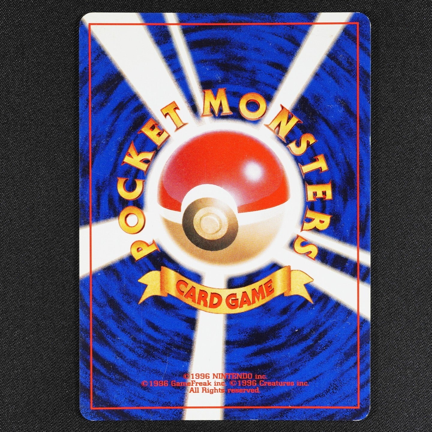 Pokemon Card Light Togetic 176 Nintendo Old Back Japanese 1996 Neo Destiny F1094