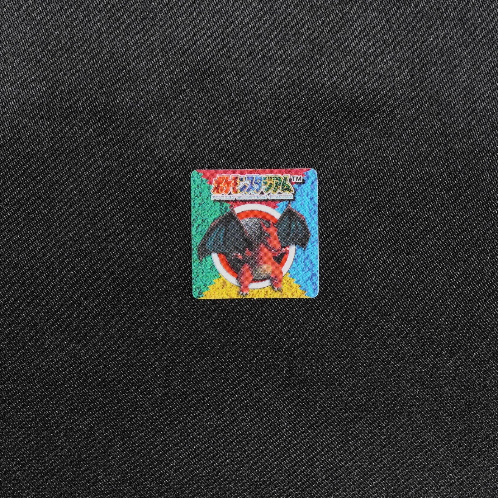 NM Mini Card Charizard Pokemon Stadium Nintendo Square Japanese P1272